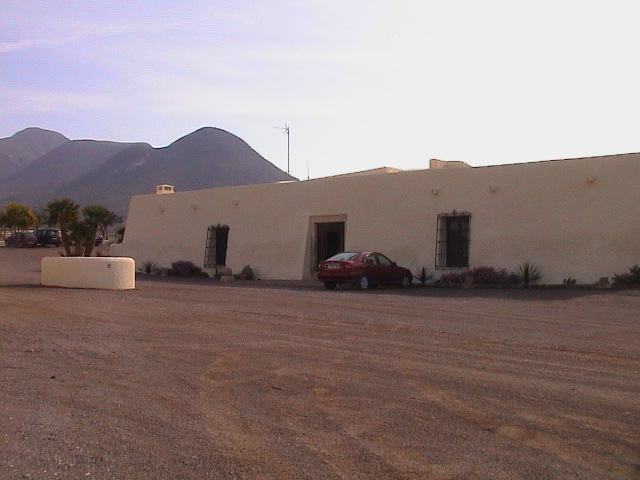 Hotel Cortijo Sotillo, San Jose, Cabo de Gata, Almeria, Spain