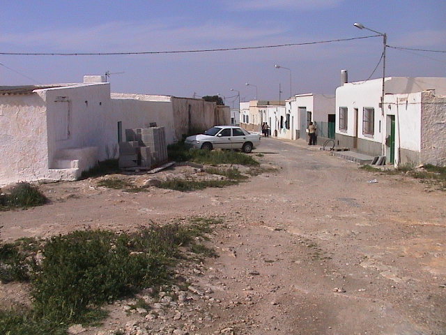 Los Albaricoques