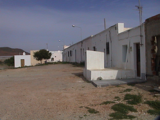Los Albaricoques.