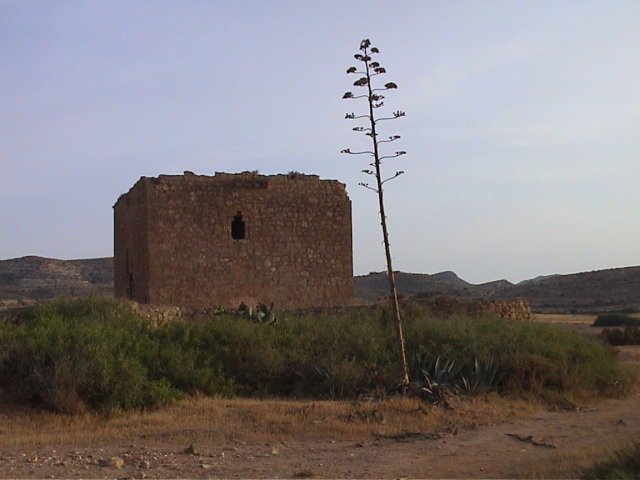 Indio's Hideout, Castillo Rodalquilar
