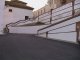 Guadix wall opposite Church of Santiago