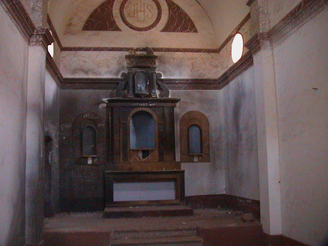 Cortijo Del Fraile. .