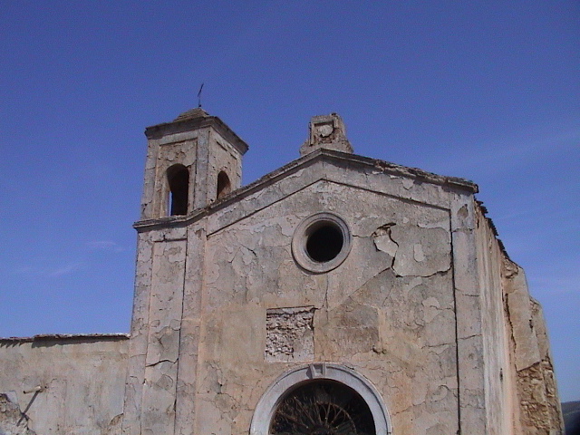 Cortijo Del Fraile. 