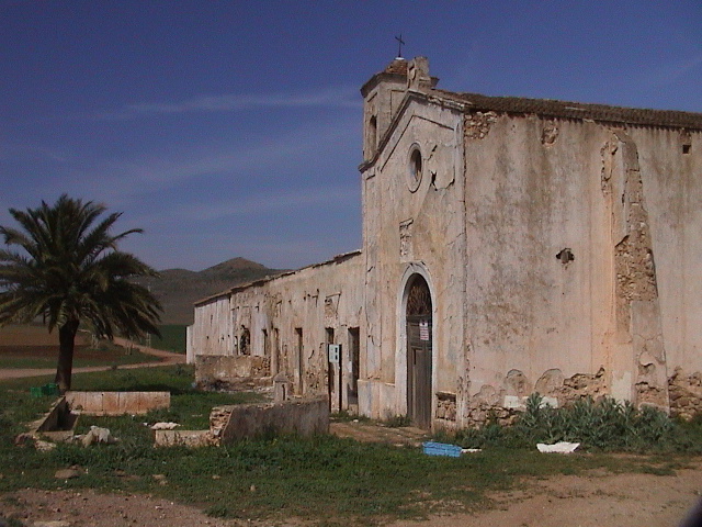 Cortijo Del Fraile. 