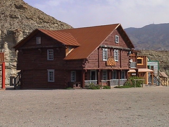 Sweetwater.